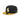 Seattle Mariners Metallic Gold Logo 59FIFTY Fitted Hat