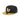 Athletics Metallic Gold Logo 59FIFTY Fitted Hat