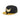 Washington Capitals Metallic Gold Logo 59FIFTY Fitted Hat