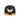 Washington Capitals Metallic Gold Logo 59FIFTY Fitted Hat