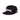 Seattle Mariners Black Velvet 59FIFTY Fitted Hat