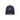 San Antonio Spurs Navy Purple 9FORTY A-Frame Trucker Hat