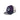 Seattle Mariners Navy Purple 9FORTY A-Frame Trucker Hat