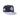 Texas Rangers Navy Lavender 9FIFTY A-Frame Snapback Hat