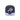 Atlanta Braves Navy Lavender 9FIFTY A-Frame Snapback Hat