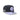Washington Wizards Navy Lavender 9FIFTY A-Frame Snapback Hat