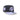 San Diego Padres Navy Lavender 9FIFTY A-Frame Snapback Hat