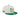 San Diego Padres Beaded Linen 59FIFTY Fitted Hat