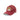 ThunderCats Cardinal Red 9TWENTY A-Frame Adjustable Hat