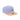 Atlanta Braves Lavender 59FIFTY A-Frame Fitted Hat