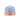 Texas Rangers Lavender 59FIFTY A-Frame Fitted Hat