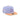 Athletics Lavender 59FIFTY A-Frame Fitted Hat