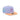 San Francisco Giants Lavender 59FIFTY A-Frame Fitted Hat