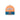Tampa Bay Rays Orange Glaze 9FORTY A-Frame Trucker Hat