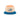 Atlanta Braves Mango Mocha Bucket Hat