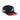 Atlanta Braves Speedway Classic 9SEVENTY Stretch-Snap Hat