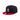 Fear of God Essentials MLB Red Visor 59FIFTY Fitted Hat
