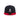 Fear of God Essentials MLB Red Visor 59FIFTY Fitted Hat