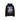 Born x Raised x Los Angeles Dodgers Championship Ring Black Hoodie
