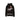 Born x Raised x Los Angeles Dodgers Fly Ball Black Hoodie