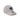 Pumas Gray 9FORTY Snapback Hat