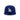 Born x Raised x Los Angeles Dodgers World Series Champions 59FIFTY Fitted Hat