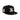 Born x Raised x Los Angeles Dodgers World Series Champions Black 59FIFTY Fitted Hat