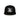 Born x Raised x Los Angeles Dodgers World Series Champions Black 59FIFTY Fitted Hat