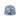 Tom and Jerry 85th Anniversary Blue 59FIFTY Fitted Hat