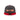 Tom and Jerry Graphite Scarlet 59FIFTY Fitted Hat