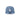 Born x Raised x Los Angeles Dodgers World Series Champions Kids Slate 9FIFTY Snapback Hat
