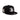 Born x Raised x Los Angeles Dodgers World Series Champions Black 9FIFTY Snapback Hat