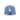 Born x Raised x Los Angeles Dodgers World Series Champions Slate 9FIFTY Snapback Hat