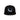 Utah Mammoth Black 9FIFTY Snapback Hat