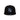 Utah Mammoth Black State 9FIFTY Snapback Hat