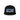 Utah Mammoth Black Stack 9FIFTY Snapback Hat