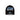 Utah Mammoth Black Stack 9FORTY Snapback Hat