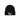 Utah Mammoth Black Logo Cuff Knit Beanie