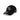 Utah Mammoth Black 9FORTY Snapback Hat