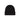 Utah Mammoth Black Cuff Knit Beanie
