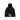 Utah Mammoth Black Pom Knit Hat